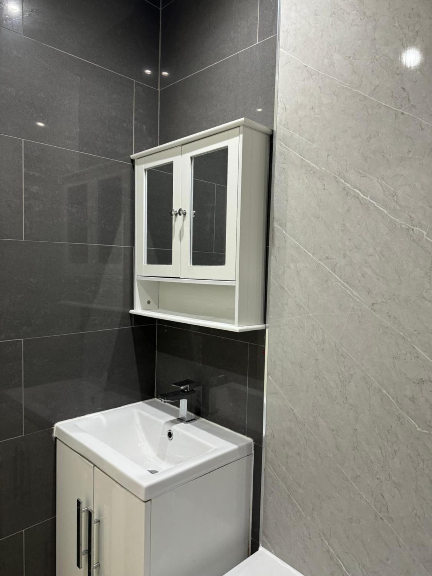 Apartmán Manor Court 1 Londýn Exteriér fotografie