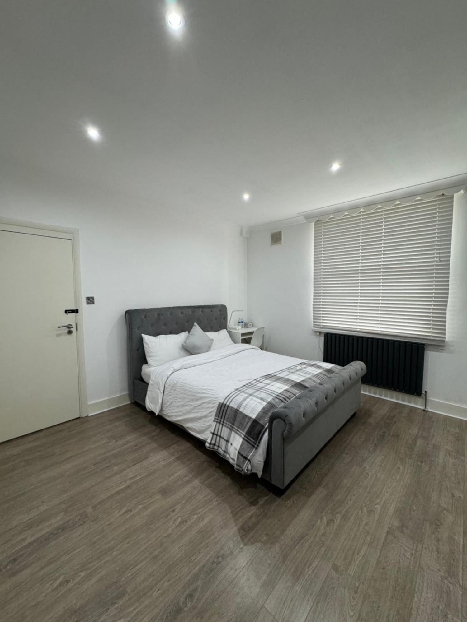 Apartmán Manor Court 1 Londýn Exteriér fotografie